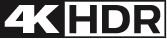 4K HDR