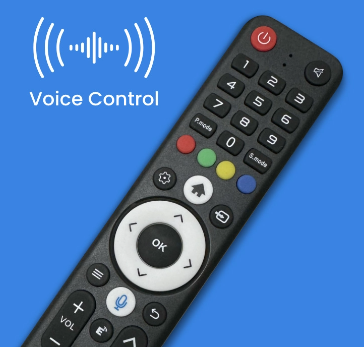 Remote for Mobile